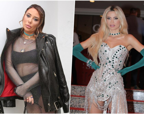 Ana Nikolić kroz pjesmu pozvala Milicu na koncert?