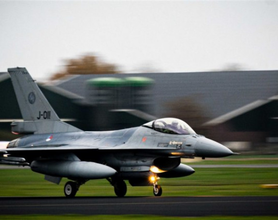 Podignuti borbeni avioni u okviru NATO misije