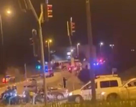 Teroristički napad: Najmanje pet ubijenih osoba