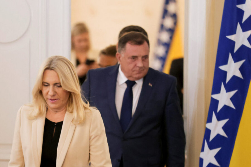 I Dodik uključen u proces imenovanja ambasadora BiH