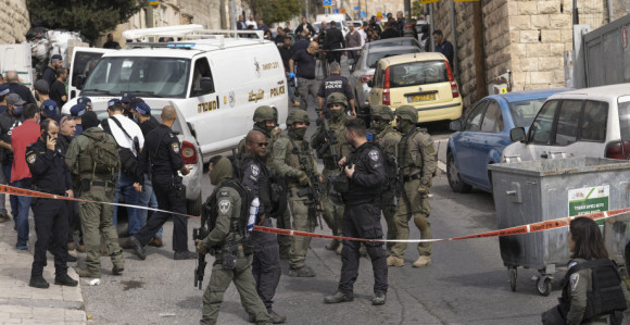 Nema mirovanja: Novi napad u Јerusalimu