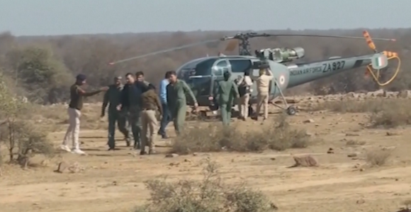 Srušila se dva borbena aviona - poginuo pilot