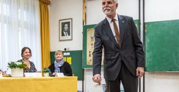 Penzionisani NATO general je novi predsjednik Češke