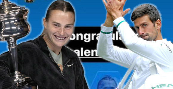 Osvojila Australijan open, pa se obratila Novaku Đokoviću