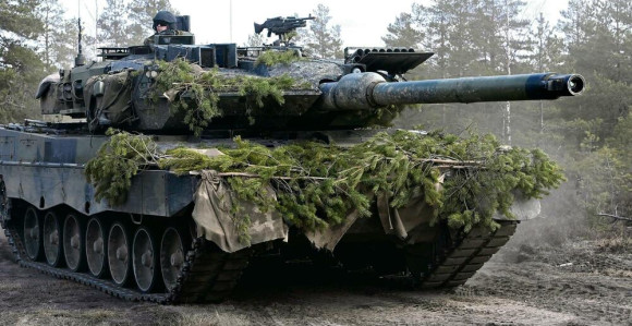 Objavljen spisak naoružanja koje Ukrajina dobija