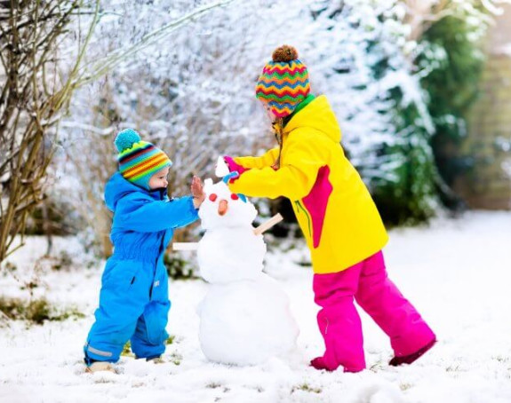 Vikend oblačan i hladan. Sljedeće sedmice...