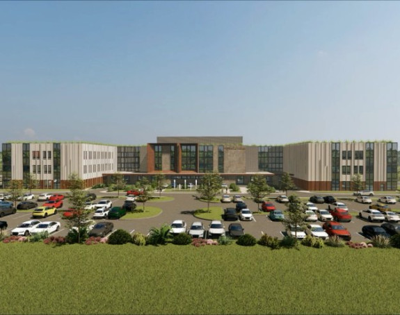 Firma sa najskupljom ponudom gradi bolnicu u Trebinju
