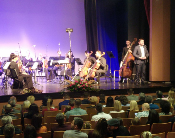 Отворен први Фестивал класичне музике у Бијељини