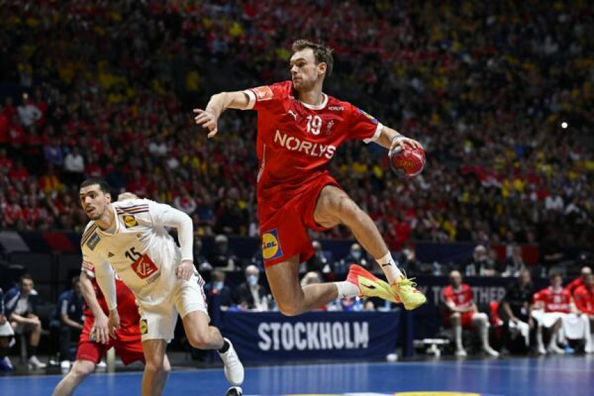 Danska odbranila titulu prvaka svijeta u rukometu