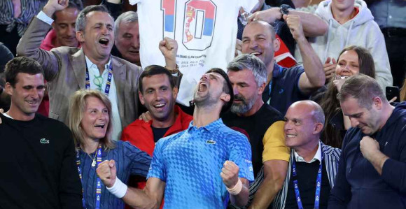 Nole ponovo broj 1: Ovo je moja najveća pobjeda