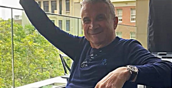 Srđan Đoković proslavio Noletovu pobjedu (VIDEO)
