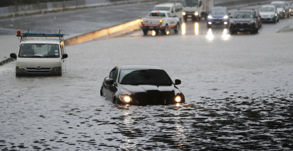 Razorne poplave na Novom Zelandu, četvoro mrtvih