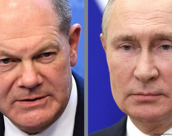 Šolc: Neophodno nastaviti razgovore sa Putinom