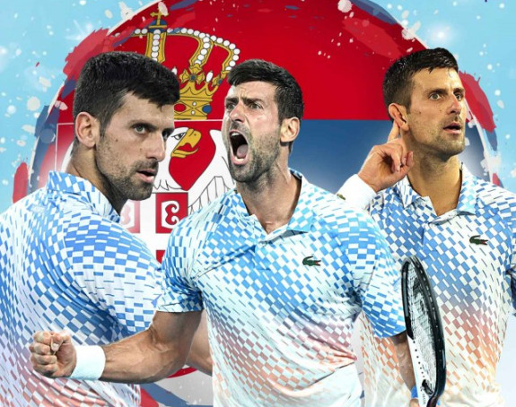 Đoković piše istoriju: Osvojio 10. Australijan open i 22. grend slem titulu u karijeri