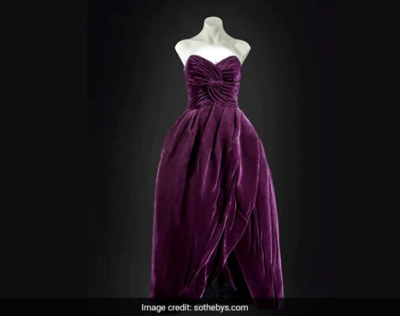 Haljina princeze Dajane prodata za 604.800 dolara