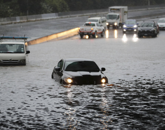 Razorne poplave na Novom Zelandu, četvoro mrtvih