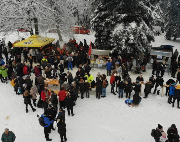Tradicionalna manifestacija 16. put na Kozari