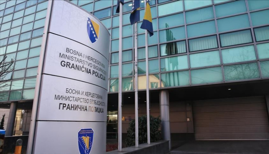 Graničnu policiju BiH potresa nova afera zbog "Sky" aplikacije