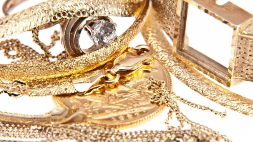 Prijedor: Vlasnik zlatare nezakonito držao zlato i srebro