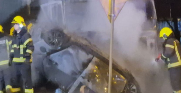 Teška saobraćajna nesreća: Poginule dvije osobe