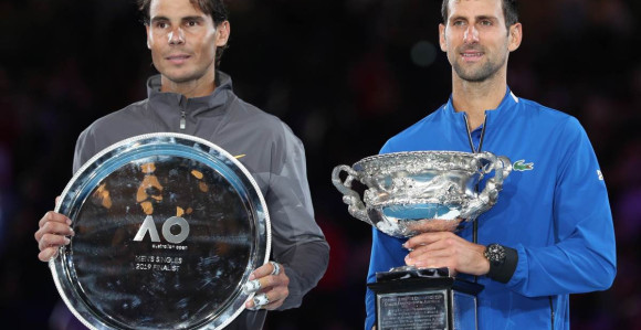 Dan poslije: Nadal čestitao Novaku u deset riječi