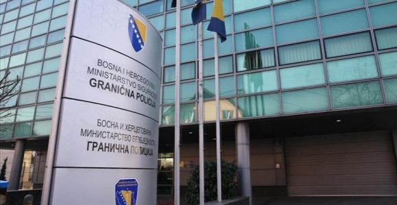 Graničnu policiju BiH potresa nova afera zbog "Sky" aplikacije