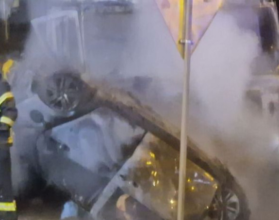 Teška saobraćajna nesreća: Poginule dvije osobe