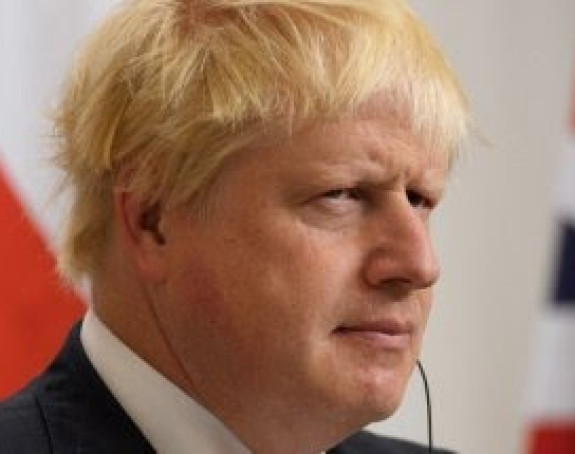 Džonson otkrio: Putin mi je prijetio raketnim udarom