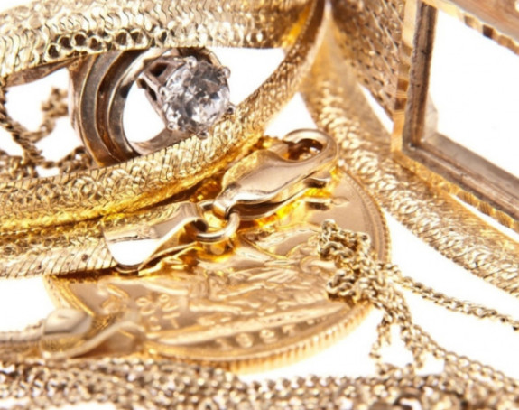 Prijedor: Vlasnik zlatare nezakonito držao zlato i srebro