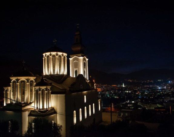 Saborna crkva ponovo svijetli nad Mostarom