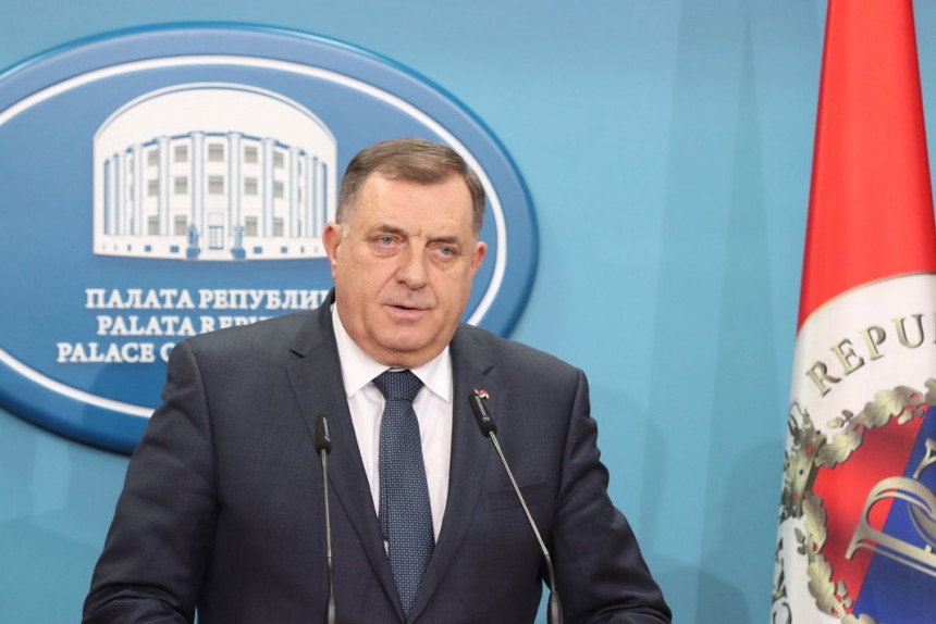 Svaki put kada Dodik pomene priču o lažnom otcjepljenju, on zabode nož u leđa Srbiji