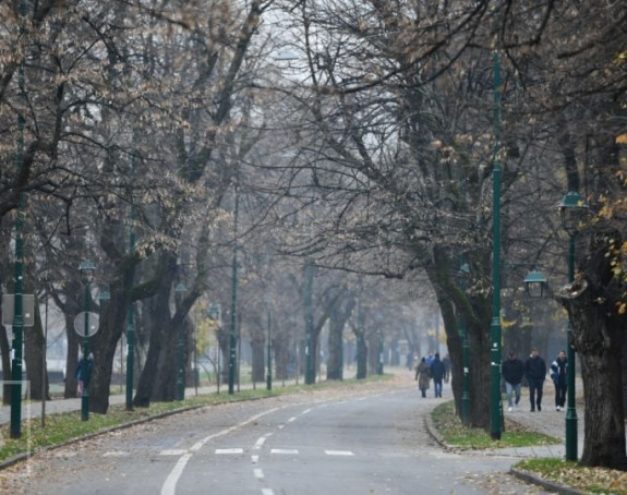 Претежно суво и вјетровито уз сунчане периоде