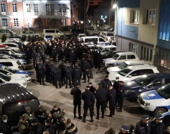 Raport otkriva: Šef duvanske mafije na videonadzoru gledao kako ga policajci traže