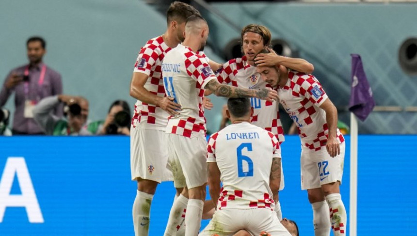 FIFA ponovo kaznila Hrvatski fubalski savez