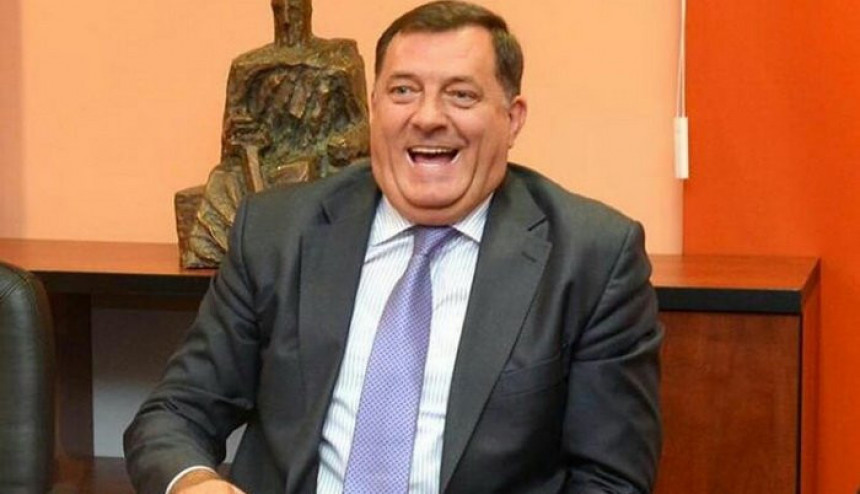 "Jer volimo Srpsku"