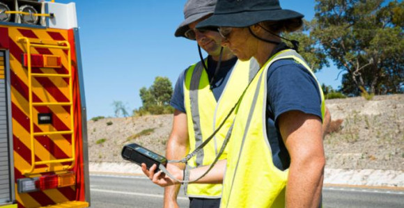 Ево гдје је нађена мала радиоактивна капсула