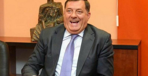 "Jer volimo Srpsku"
