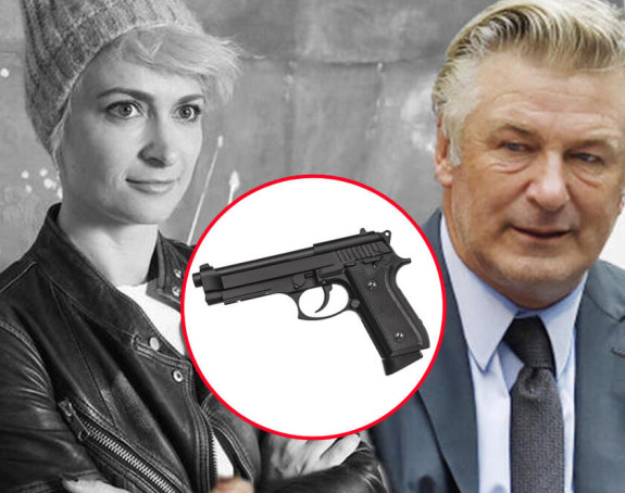 Glumac zvanično optužen za ubistvo snimateljke