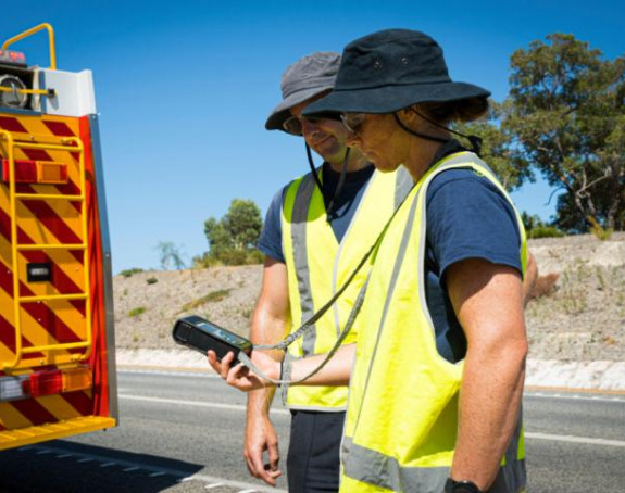 Evo gdje je nađena mala radioaktivna kapsula