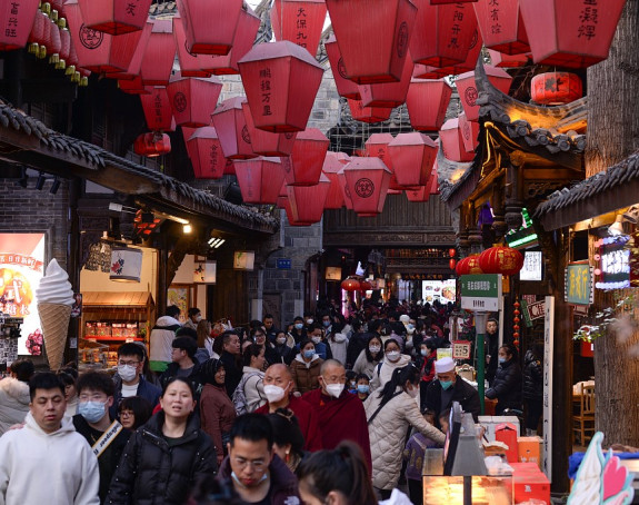 Prolećni festival podstiče kinesku i svetsku ekonomiju