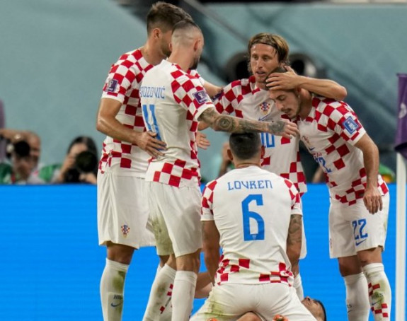 FIFA ponovo kaznila Hrvatski fubalski savez