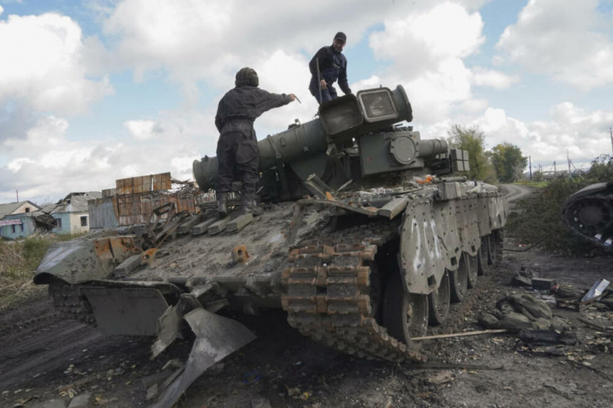 Ukrajina se sve više priprema za proljećnu ofanzivu