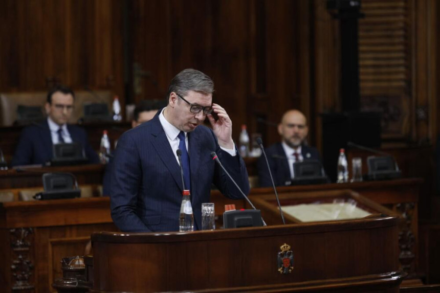 Iznijeću ono što je najgore po Srbiju, ništa neću sakriti