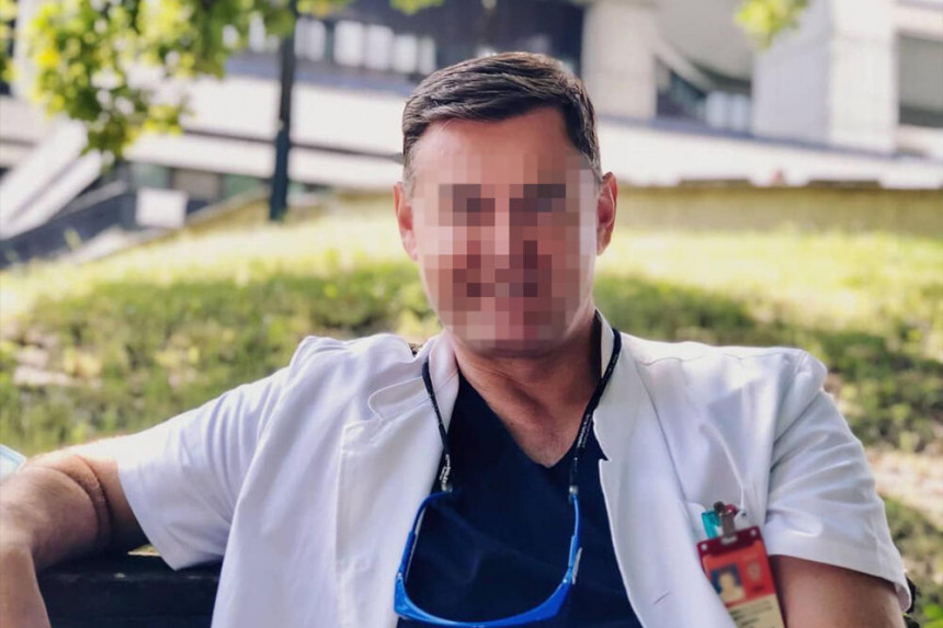 Hirurg zaposlen na VMA brutalno pretukao suprugu