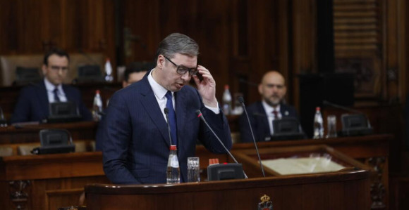 Iznijeću ono što je najgore po Srbiju, ništa neću sakriti