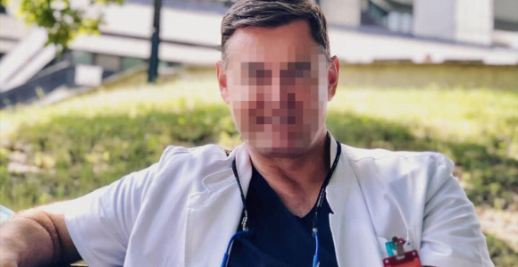 Hirurg zaposlen na VMA brutalno pretukao suprugu