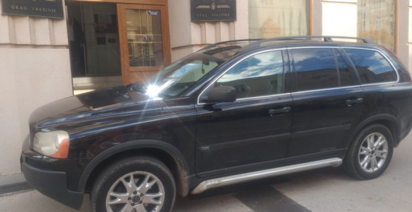 Policija oduzela Vukanoviću automobil