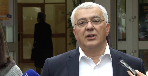 Покрет за промјене подржао лидера ДФ Андрију Мандића