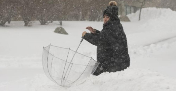 Ledeno doba u SAD, u Njujorku se očekuje minus 17