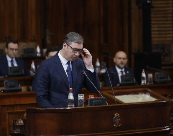 Iznijeću ono što je najgore po Srbiju, ništa neću sakriti